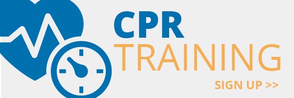CPR Training Courses - Sign Up Now